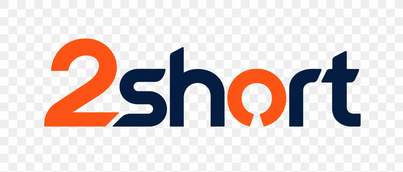 Logo 2short untuk Pembayaran Aman